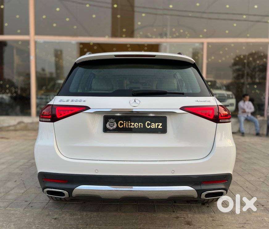 Mercedes-benz Gle Class 300d 4matic Lwb, 2023, Diesel