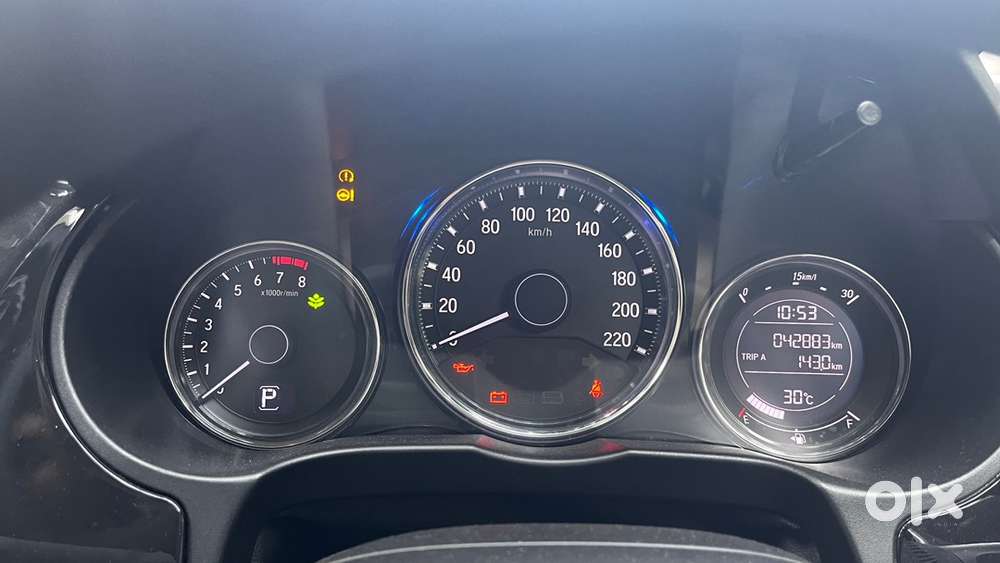 Honda City Petrol Automatic 2018