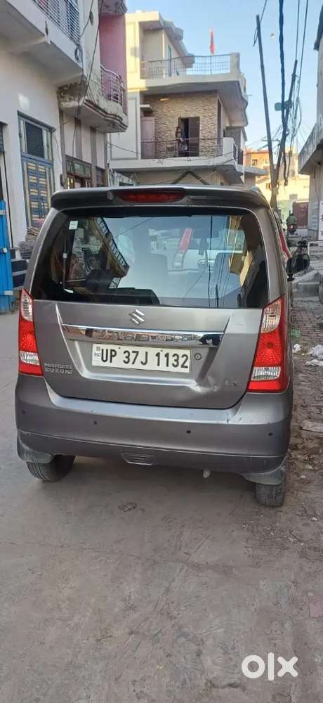 Maruti Suzuki Wagon R 2018