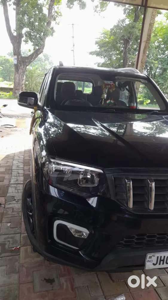 Mahindra Scorpio N 2023 Diesel 60000 Km Driven