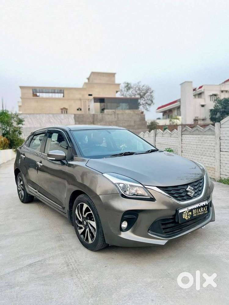 Maruti Suzuki Baleno Zeta, 2020, Petrol
