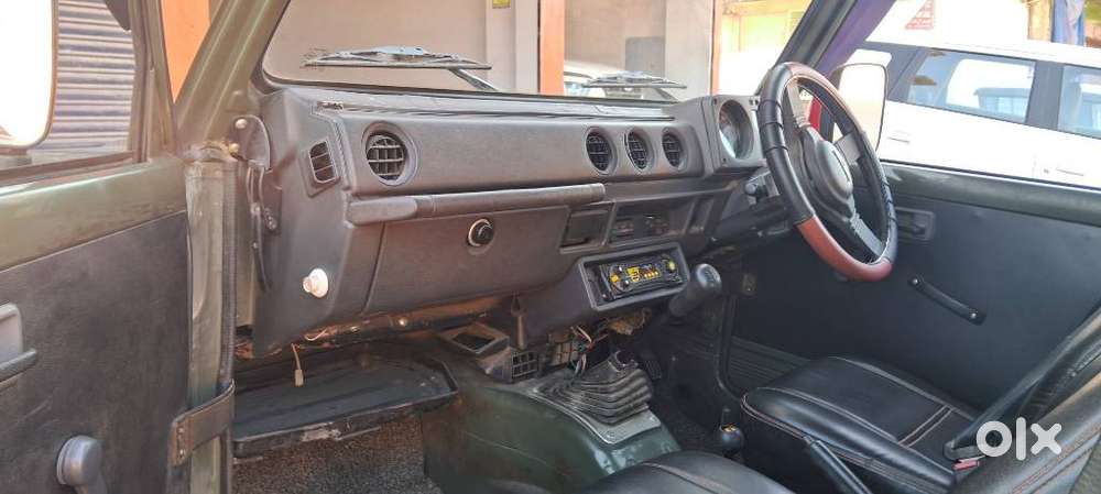 Maruti Suzuki Gypsy King St 4x4, 2021, Petrol