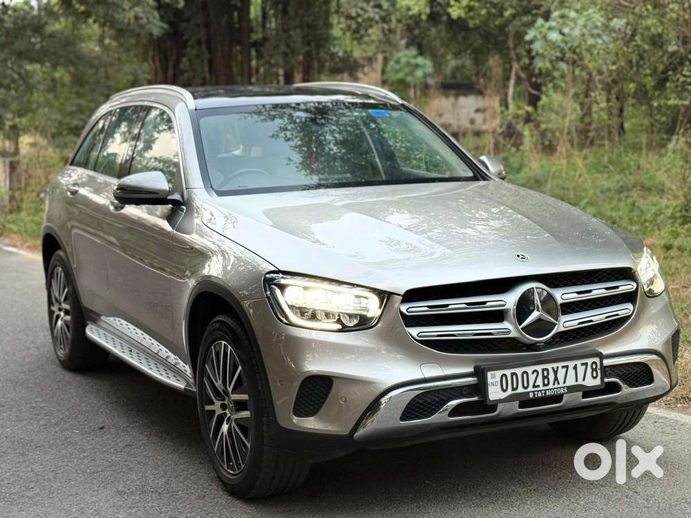 Mercedes-benz Glc Class 200, 2022, Petrol