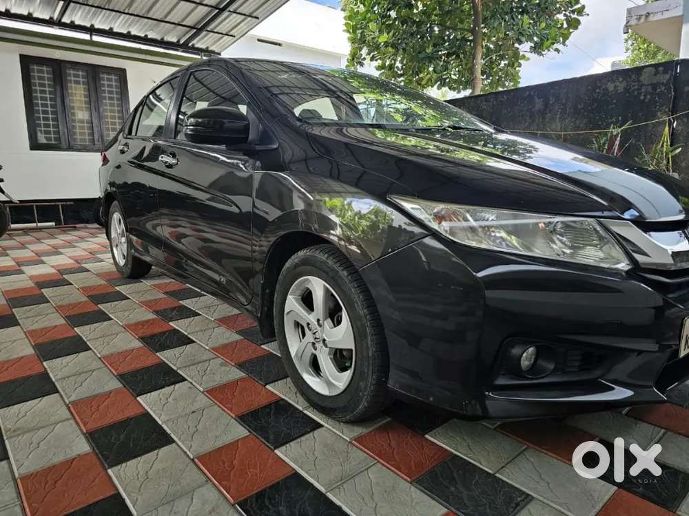 Honda City 1.5 Vmt 2015