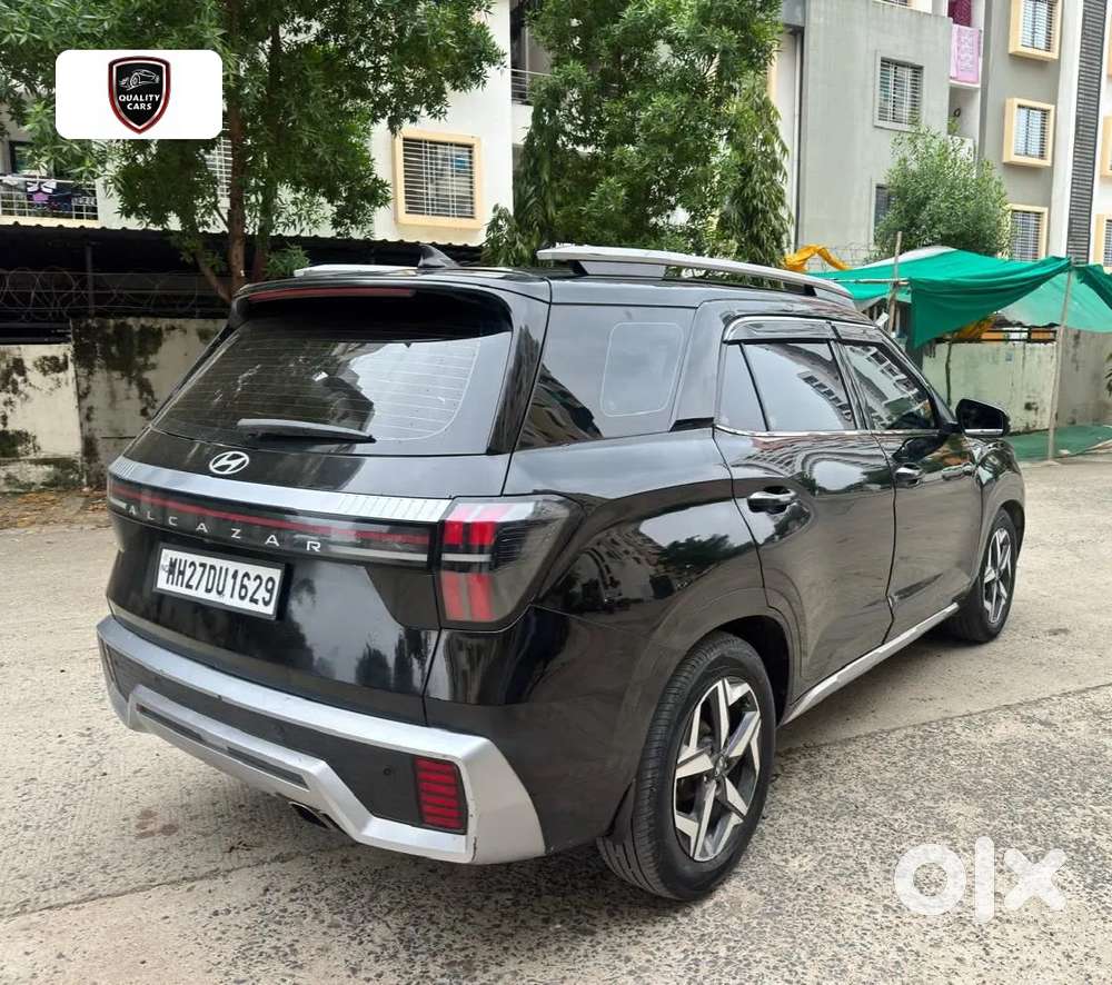 Hyundai Alcazar 1.5 Prestige (o) Diesel At 7 Str, 2024, Diesel