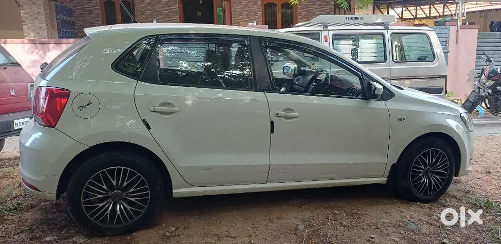 Volkswagen Polo Diesel 2014.