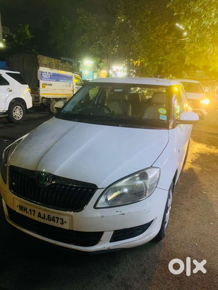 Skoda Fabia 2012 Diesel Good Condition