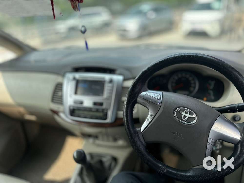 Toyota Innova 2014 Good Condition