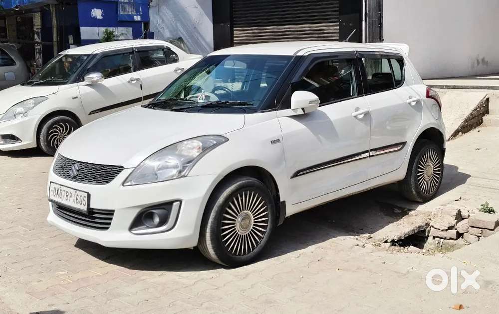 Maruti Suzuki Swift 2016 Diesel 70000 Km Driven