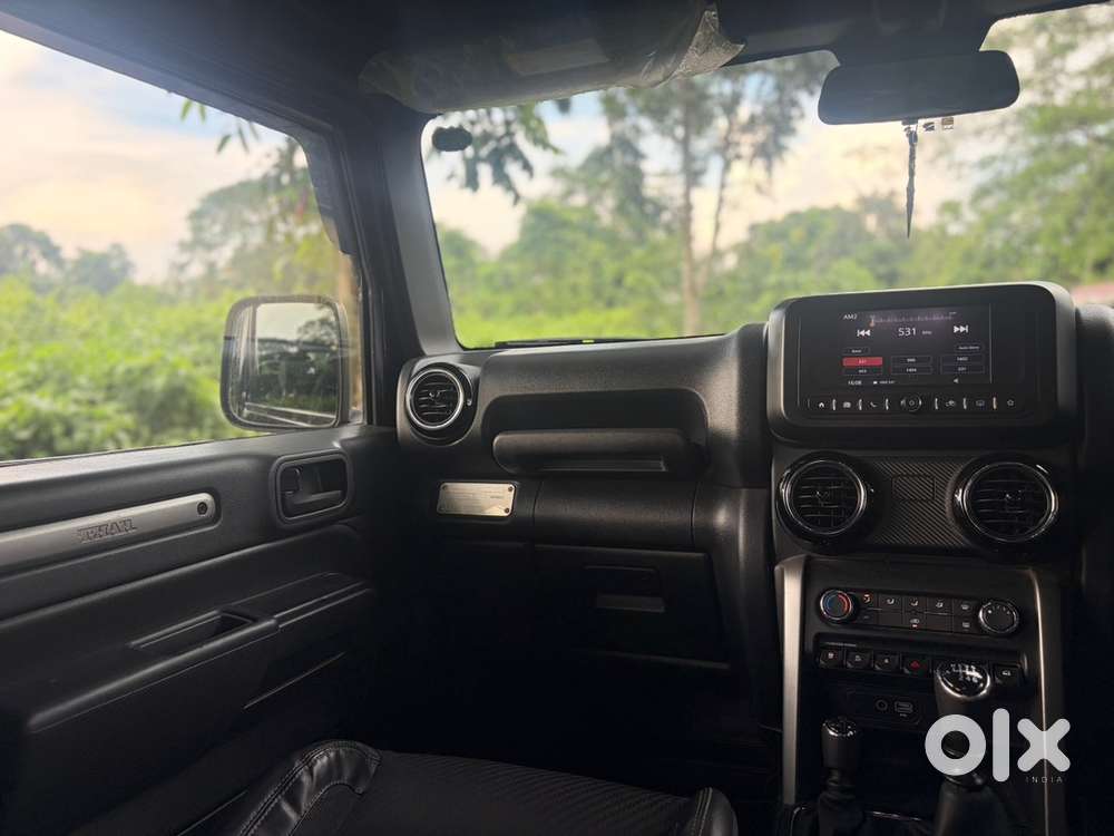 Mahindra Thar Diesel 2023