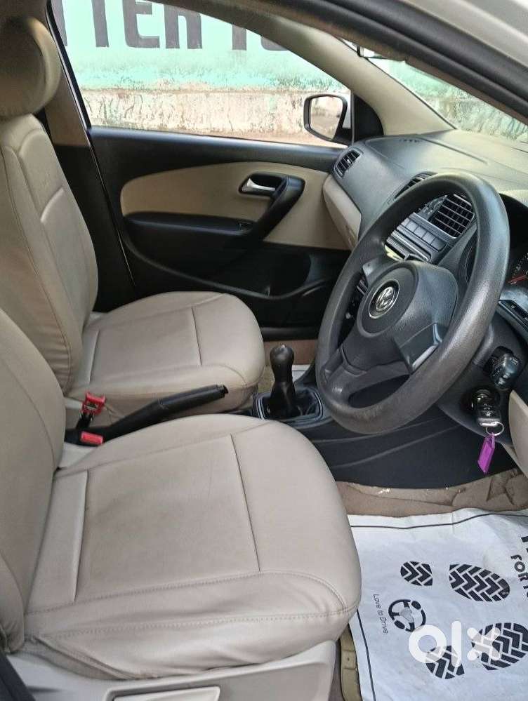 Volkswagen Polo Petrol Comfortline 1.2l, 2013, Petrol