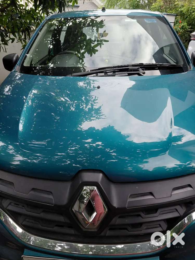 Renault Kwid 2021