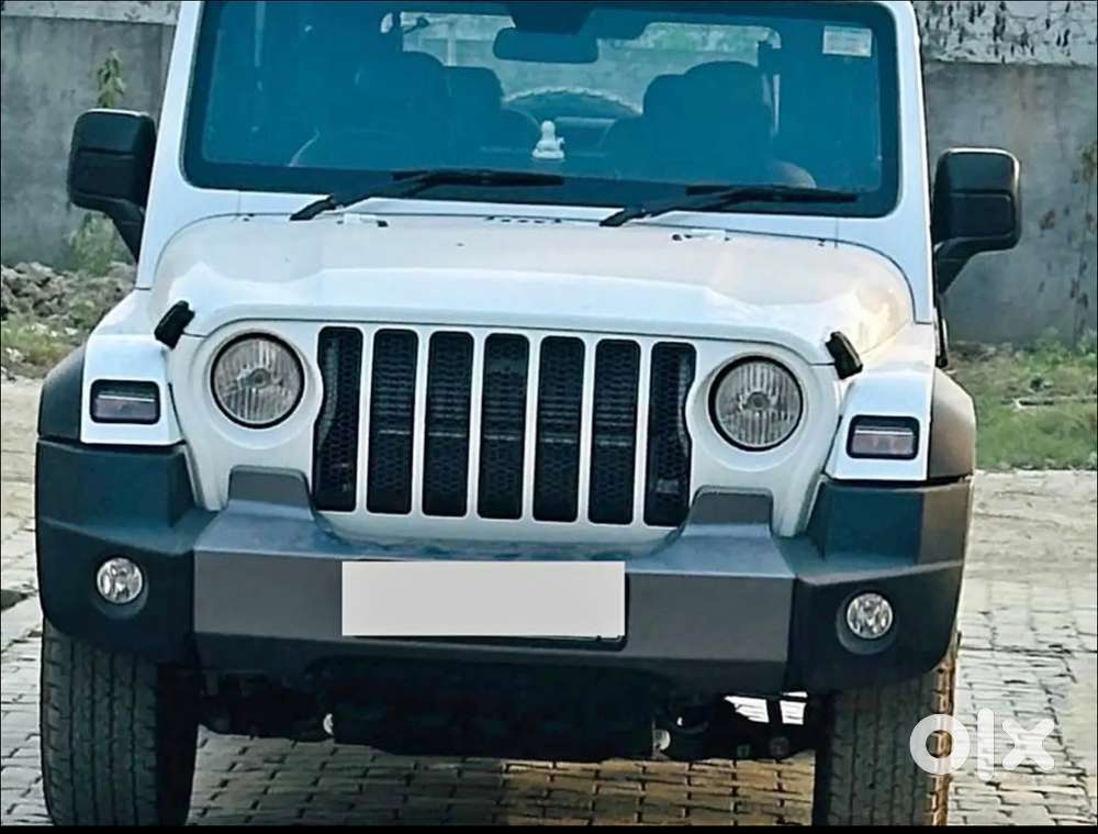 Mahindra Thar Diesel Lx 2025