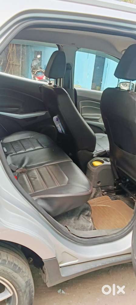 Ford Ecosport Titanium 1.5 Tdci (opt), 2018, Diesel