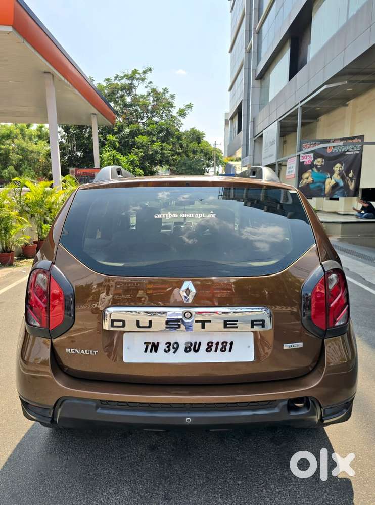 Renault Duster, 2016, Diesel