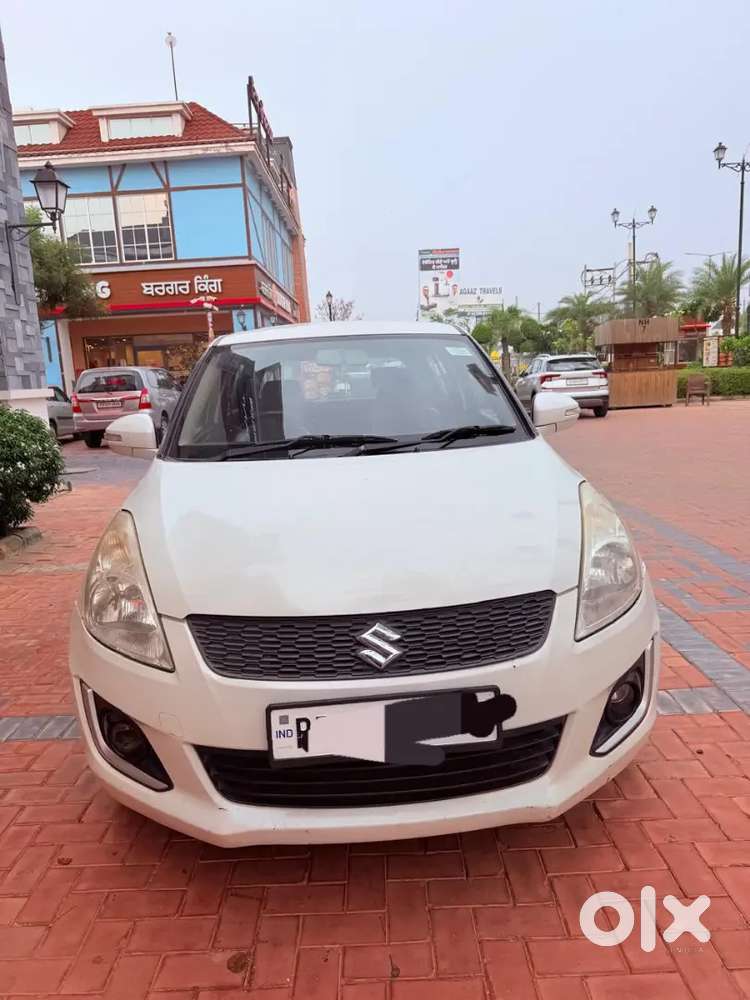 Maruti Suzuki Swift Vdi 2016