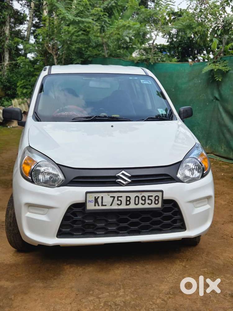 Maruti Suzuki Alto 2021