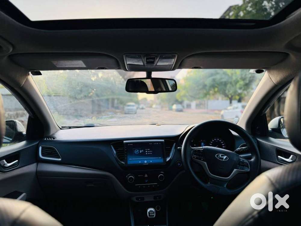 Hyundai Verna Crdi 1.6 Sx, 2018, Diesel