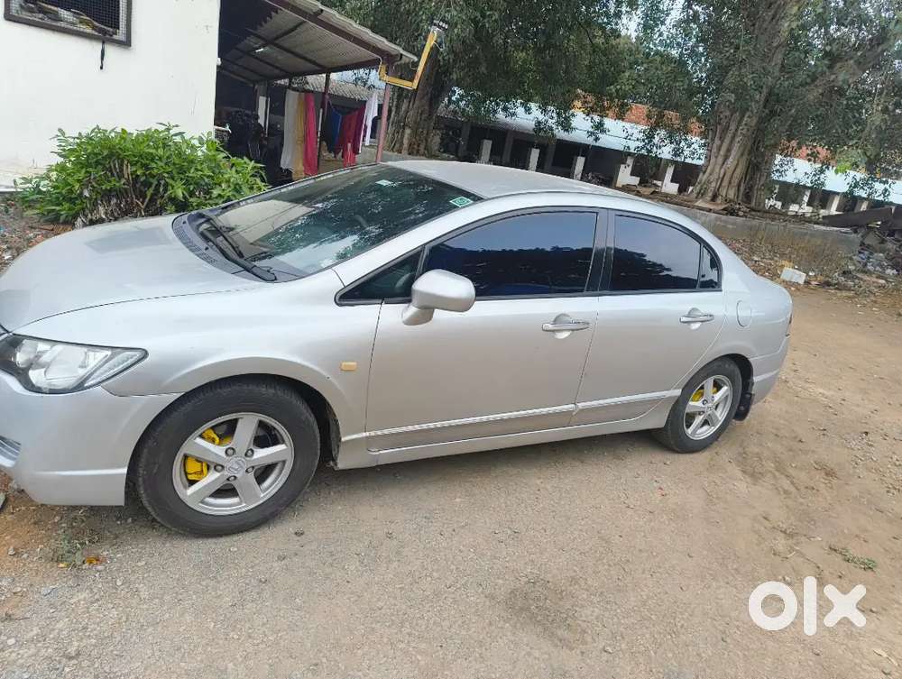 Honda Civic 1.8 V 2006