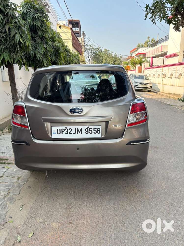 Datsun Go Plus, 2018, Petrol