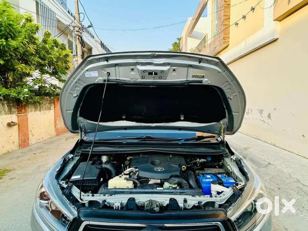 Innova Crysta Vx 2023 Diesel Manual1st Owner Vip Number Included