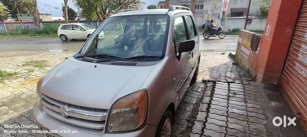 Maruti Suzuki Wagon R 2008 Petrol 78000 Km Driven
