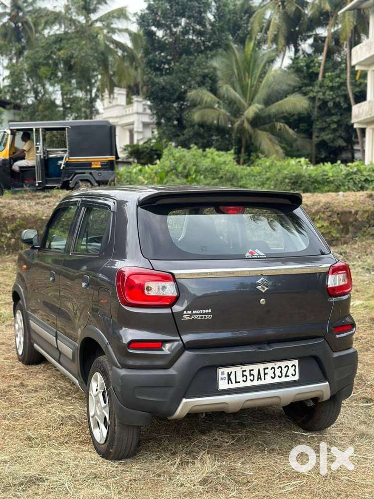 Maruti Suzuki S-presso Vxi O Amt, 2022, Petrol