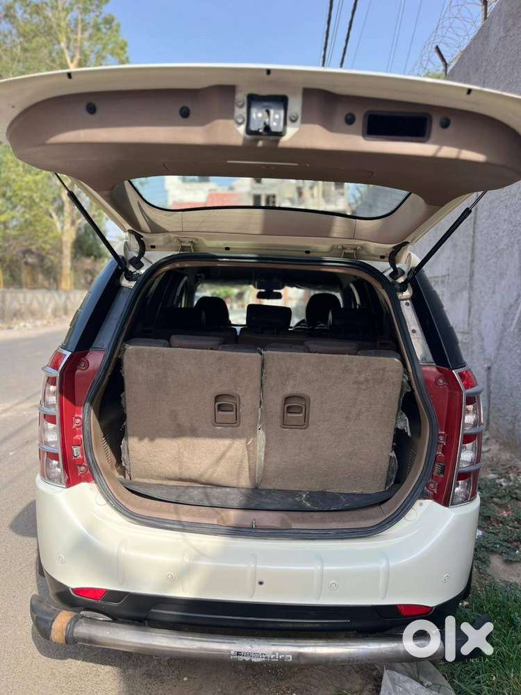 Mahindra Xuv500 Diesel 2015