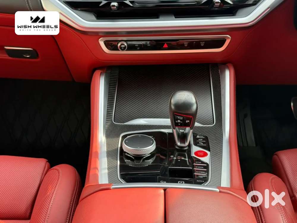 Bmw Xm, 2024