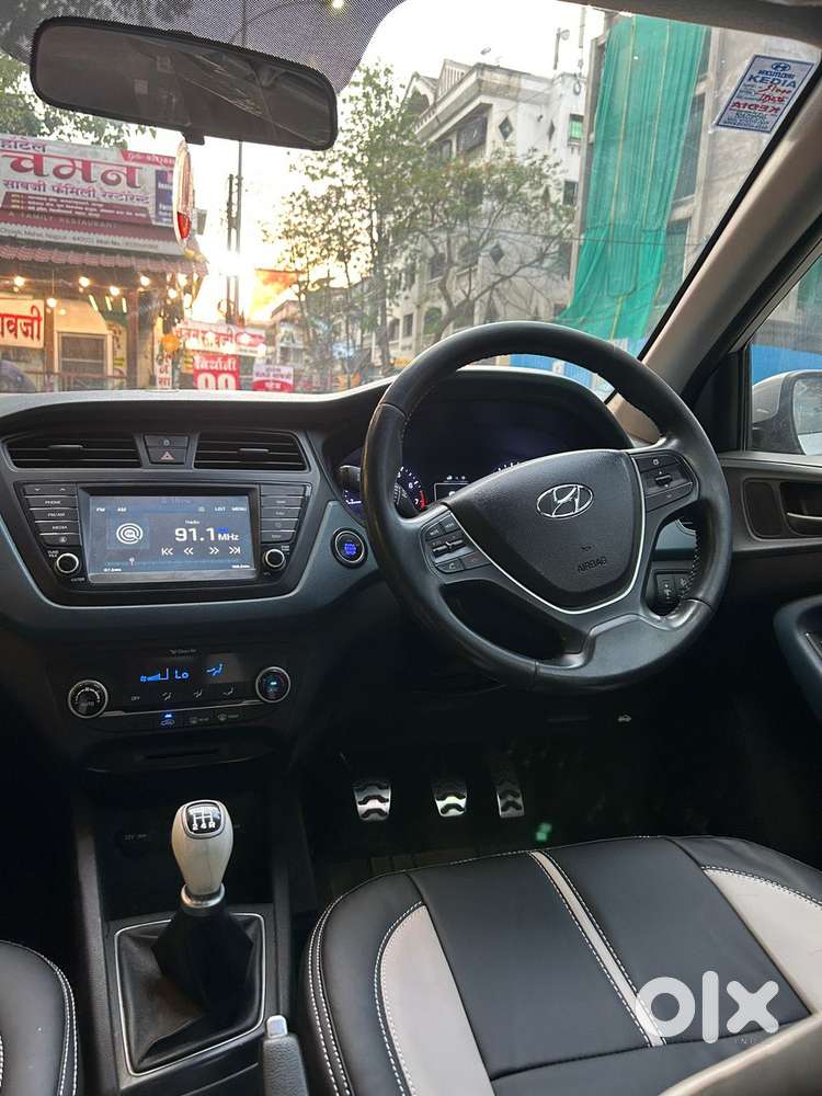 Hyundai I20 Active 1.2 Sx, 2017, Petrol