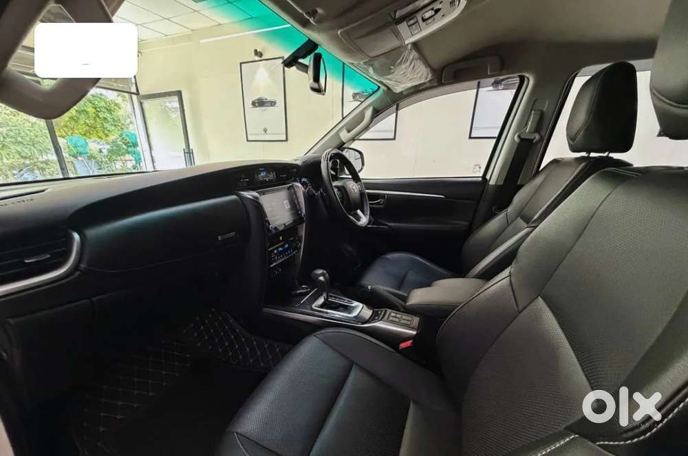 Toyota Fortuner, 2025, Diesel