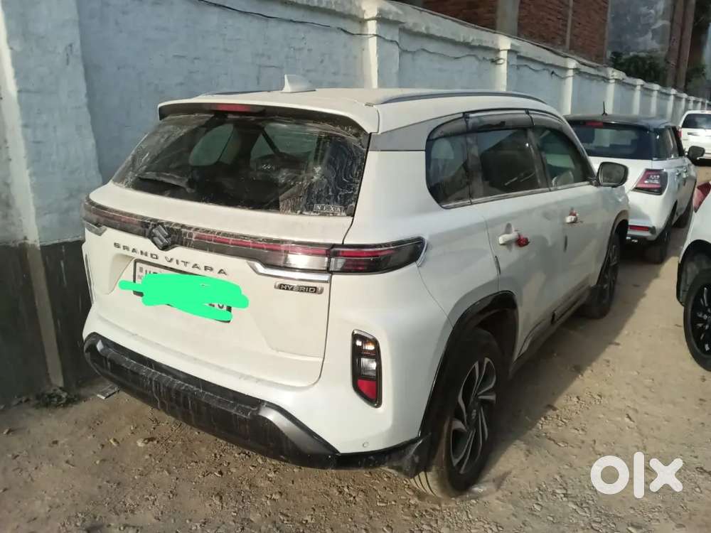 Maruti Suzuki Grand Vitara 2025 Automatic