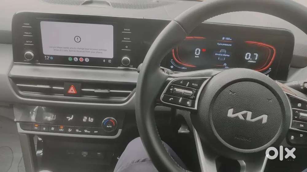 Kia Seltos Petrol Manual 2024 Variant