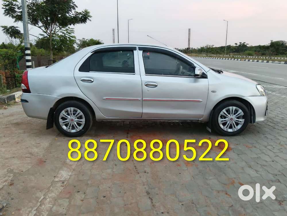 Toyota Etios, 2014, Diesel
