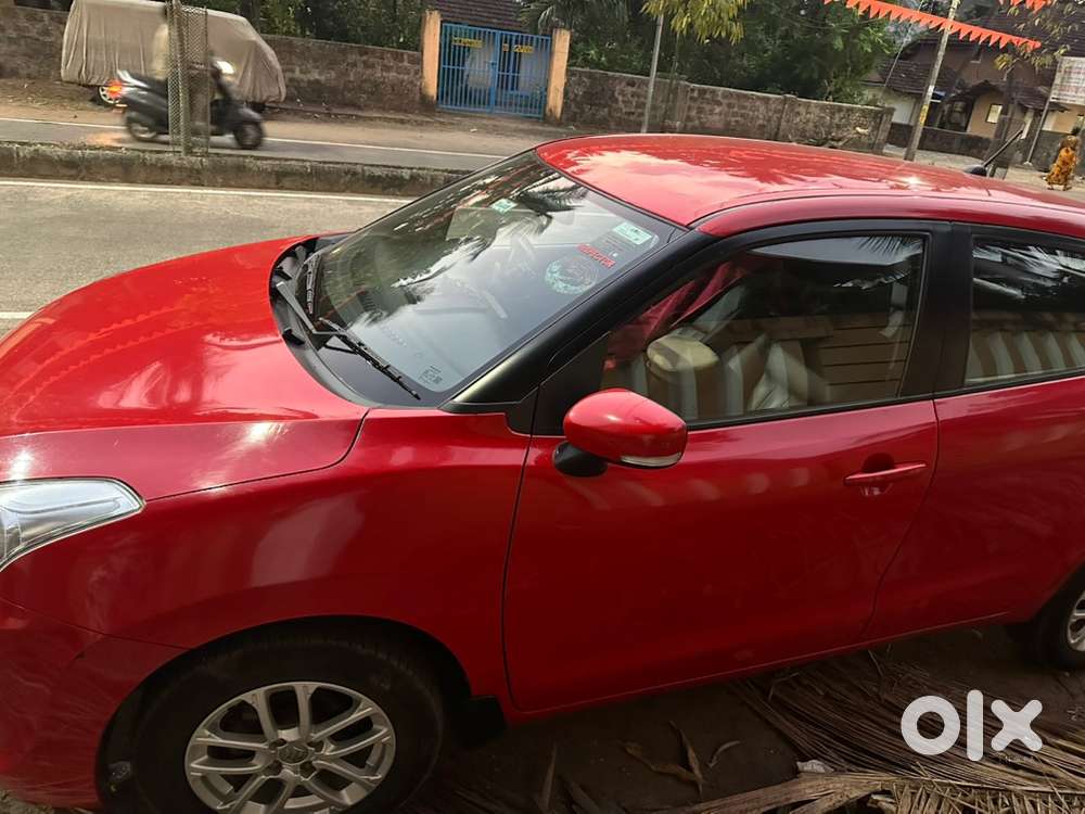 Maruti Suzuki Baleno 2017 Last Model  Petrol