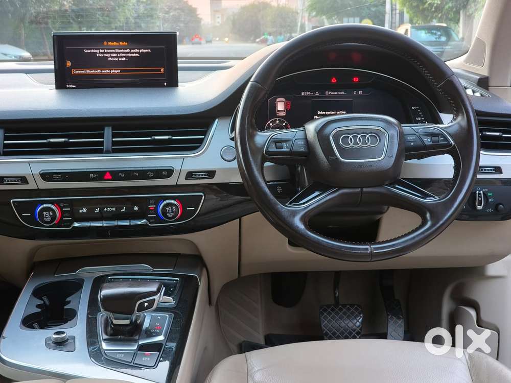 Audi Q7 3.0 45 Tdi Quattro Technology, 2019, Diesel
