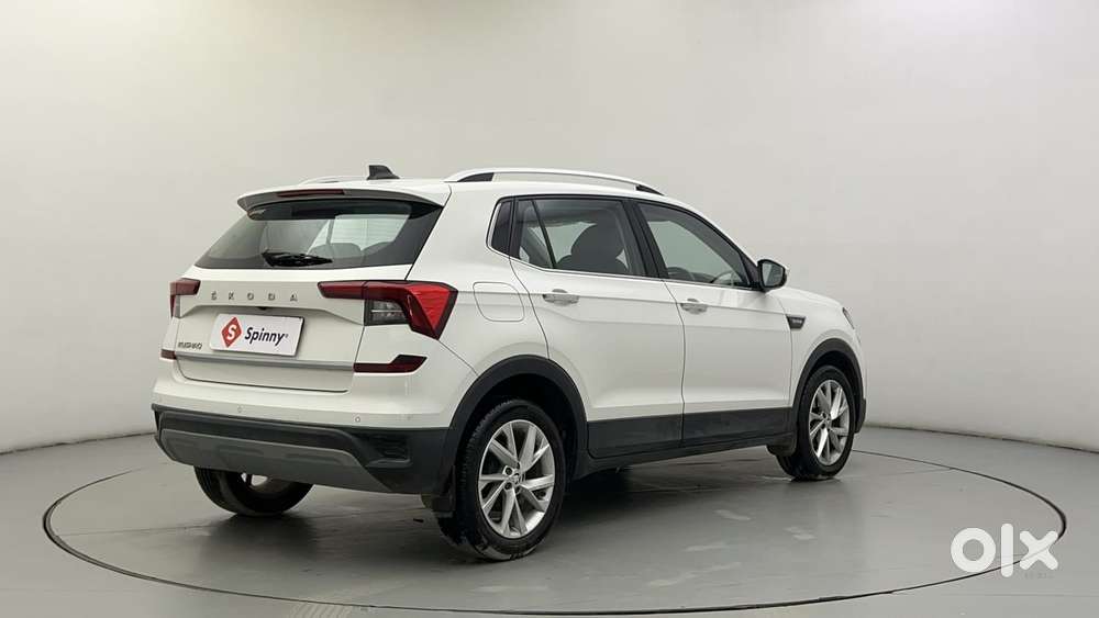 Skoda Kushaq Style 1.0l Tsi Mt, 2024, Petrol