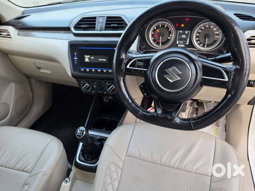 Maruti Suzuki Swift Dzire Vxi(o) Mt, 2022, Cng & Hybrids