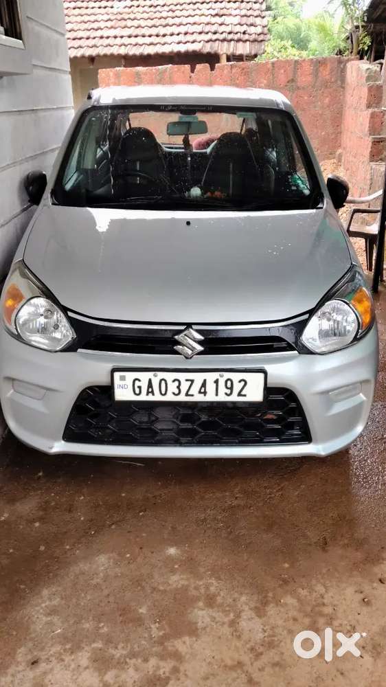 Maruti Suzuki Alto 800 2021