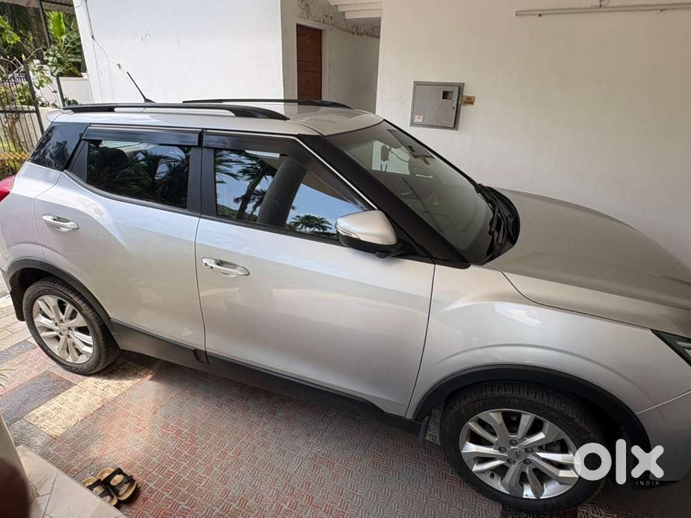 Mahindra Xuv300 W8 Petrol Manual - Single Owner – Excellent Condition