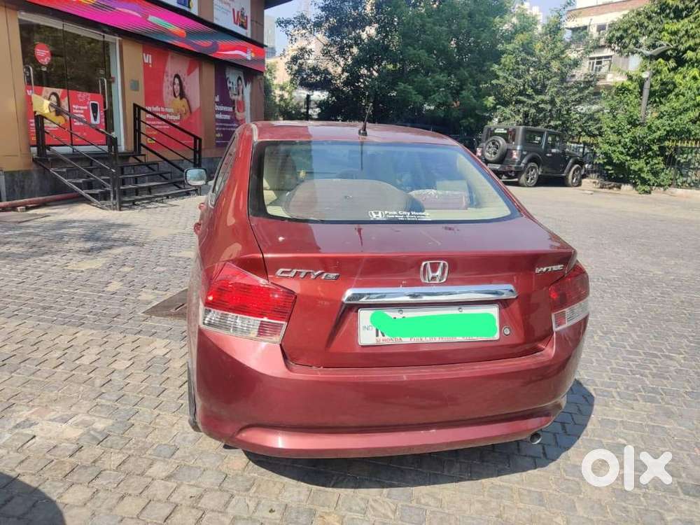 Honda City With Cng In Jaipur For Sell