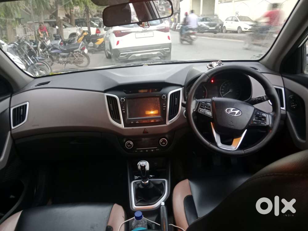 Hyundai Creta 1.6 Sx, 2019, Diesel