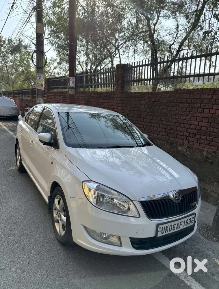 Skoda Rapid 2015 Tdi Manual