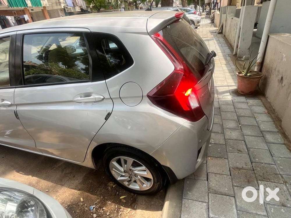 Honda Jazz V Automatic, 2017, Petrol