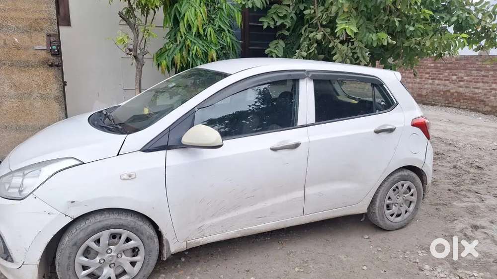 Hyundai Grand I10 2017 Sportz