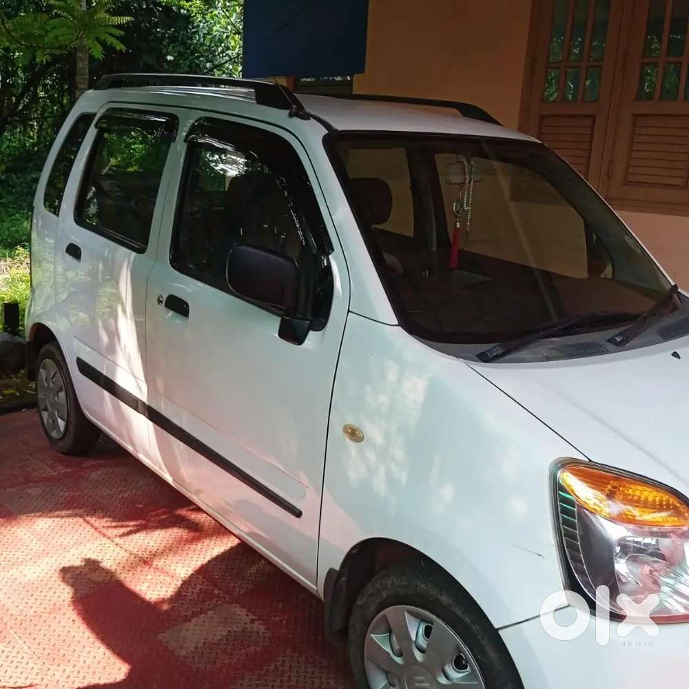Maruti Suzuki Wagon R 2009 Petrol Good Condition
