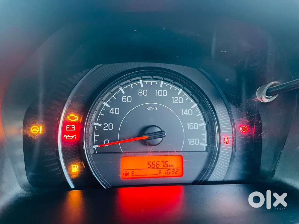 Maruti Suzuki Wagon R 1.0 Vxi Abs, 2019, Petrol