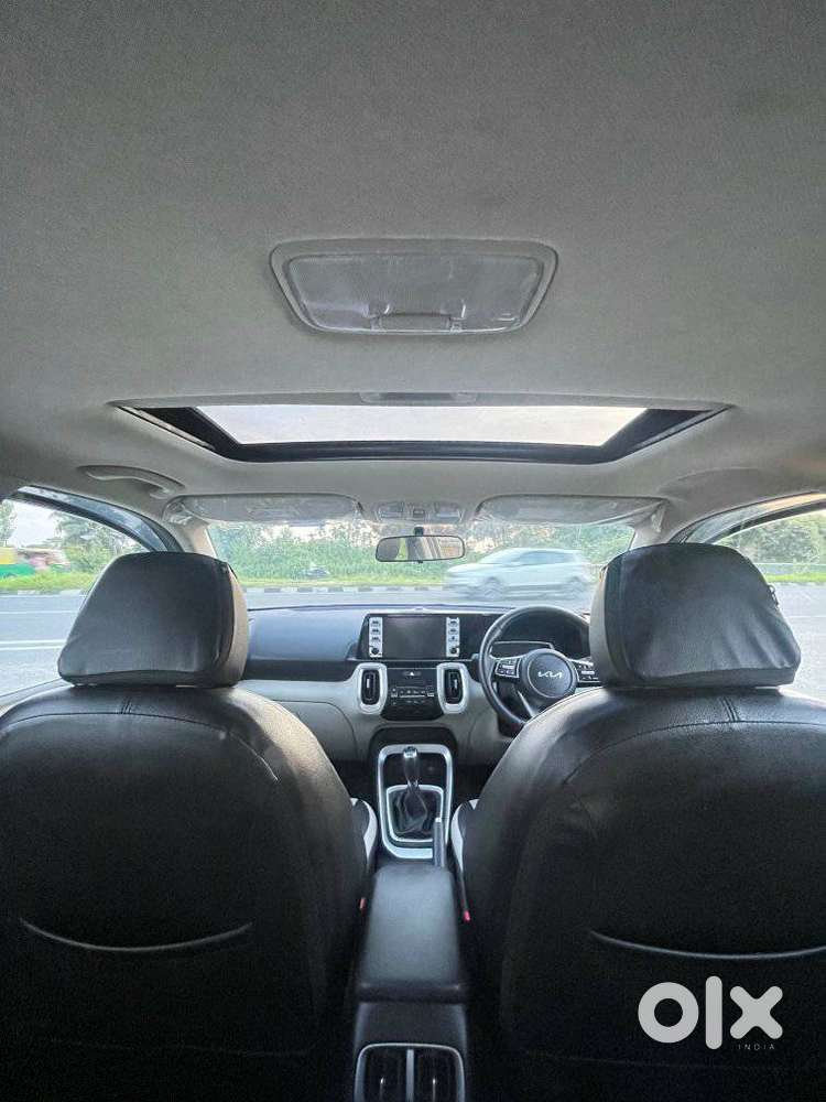 Kia Sonet 1.0 Htx Imt, 2021, Petrol