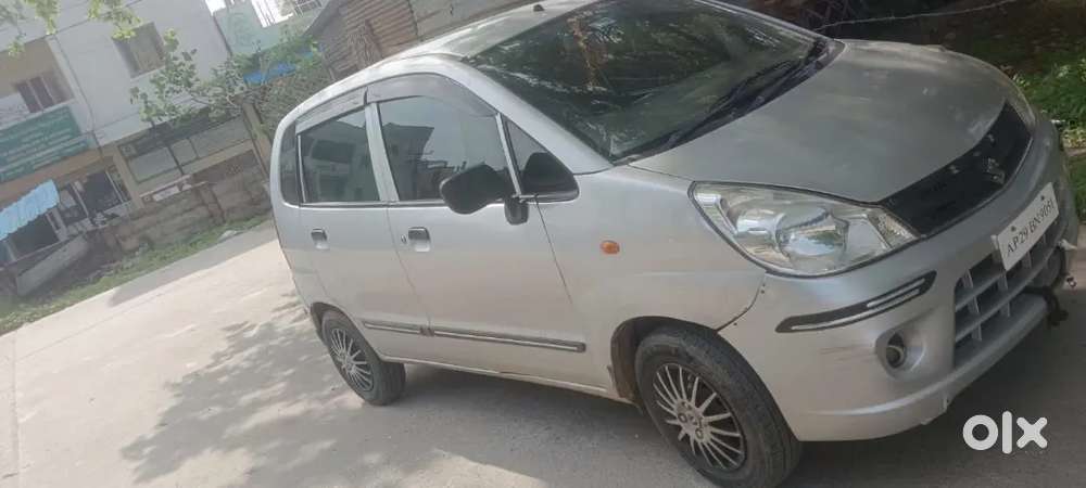 Maruti Suzuki Zen Estilo 2011 Petrol