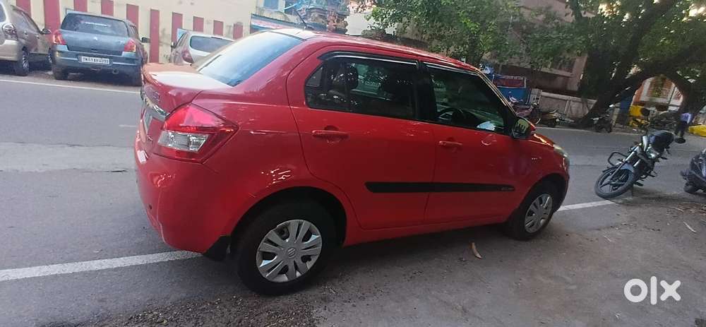 Maruti Suzuki Swift Dzire, 2014, Petrol